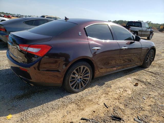 2017 MASERATI GHIBLI LUX - ZAM57XSL2H1258085