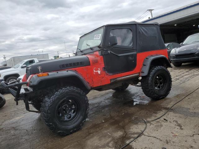 1995 Jeep Wrangler 