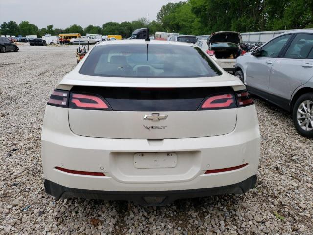 VIN 1G1RD6E41DU140267 2013 Chevrolet Volt no.6