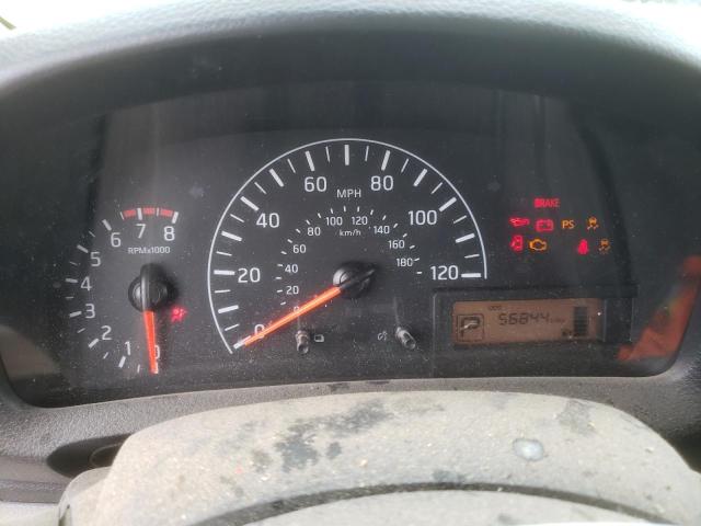 3N6CM0KN1MK696633 Nissan NV200 2.5S
