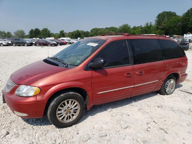 2001 Chrysler Town & Country Limited