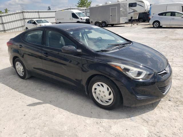 5NPDH4AE8GH771296 Hyundai Elantra Se 2016