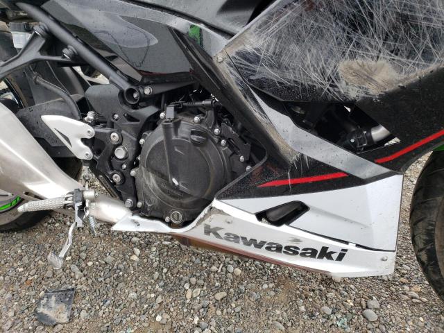 2022 KAWASAKI EX400 - JKAEXKG16NDAF2429