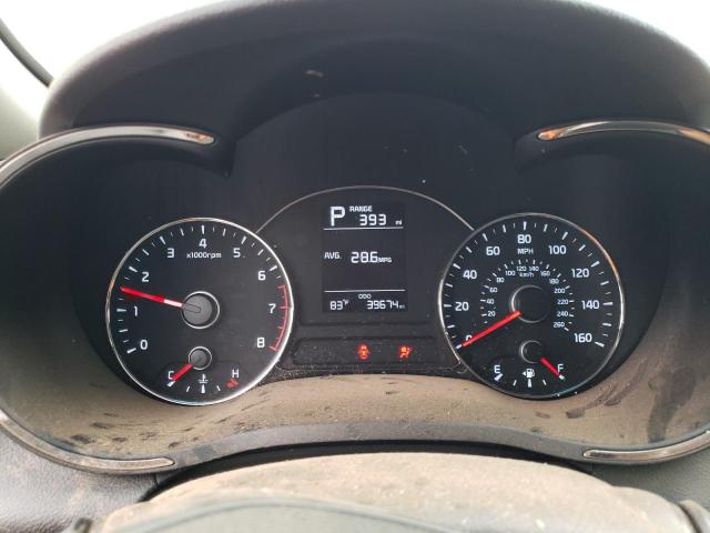 3KPFK4A79JE180286 KIA FORTE LX
