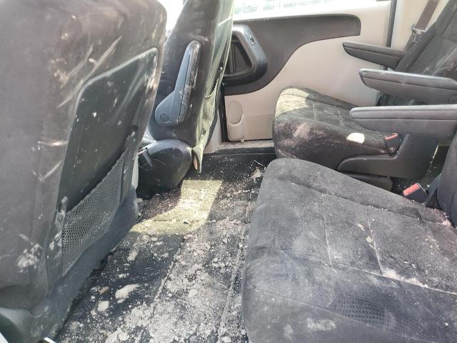 2C4RDGCG0ER182454 Dodge Grand Caravan Sxt