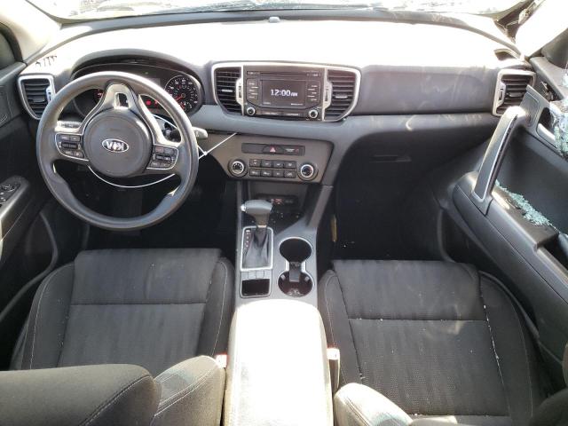 KNDPM3AC8H7100413 KIA Sportage Lx
