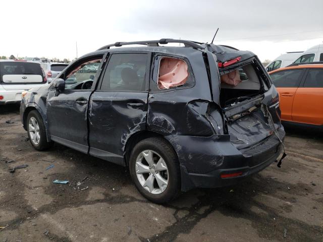 JF2SJADC8FH830771 Subaru Forester 2.5i Premium