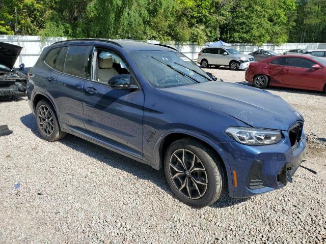 5UX83DP07P9R99602 BMW X3 Xdrivem40i