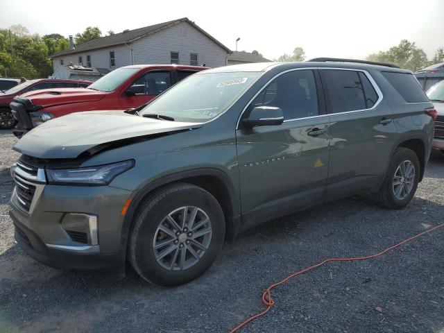 2022 Chevrolet Traverse LT