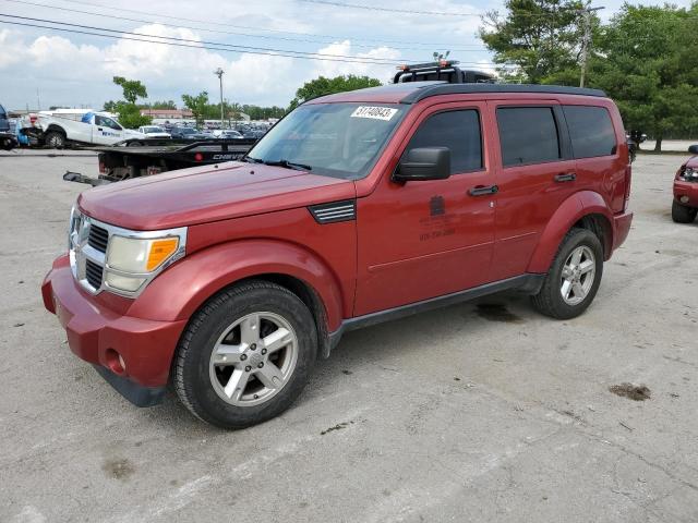 2008 Dodge Nitro SXT