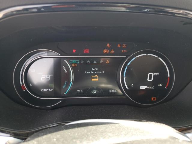 2022 KIA NIRO S - KNDCC3LGXN5134684