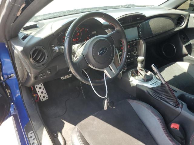 JF1ZCAC1XG8601216 Subaru Brz 2.0 Limited