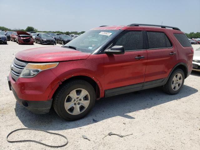 2012 Ford Explorer 