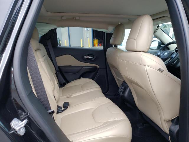 1C4PJLDB3FW530784 Jeep Cherokee Limited