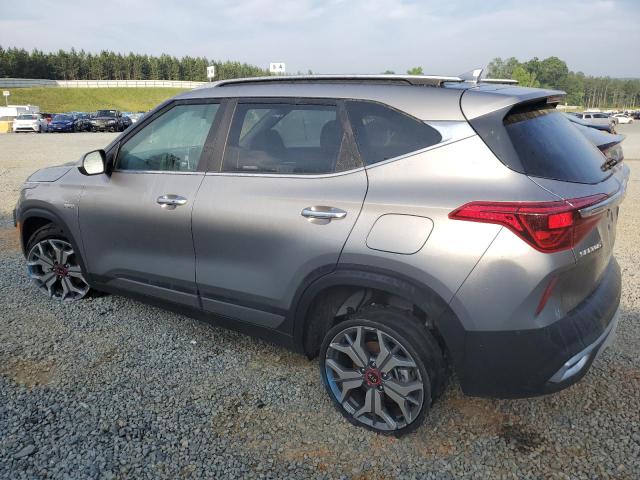 2023 KIA SELTOS SX - KNDETCA27P7403666