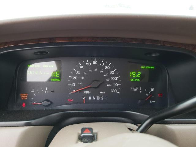 1998 Lincoln Town Car Executive VIN: 1LNFM81W9WY662245 Lot: 53280303