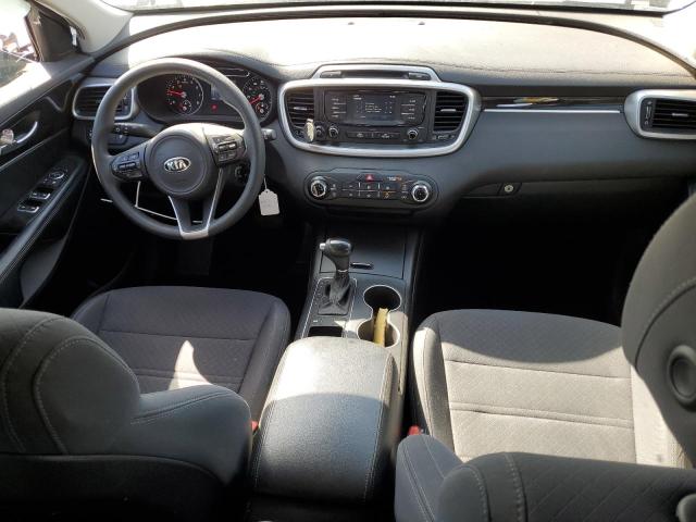 5XYPG4A51HG225108 KIA SORENTO LX