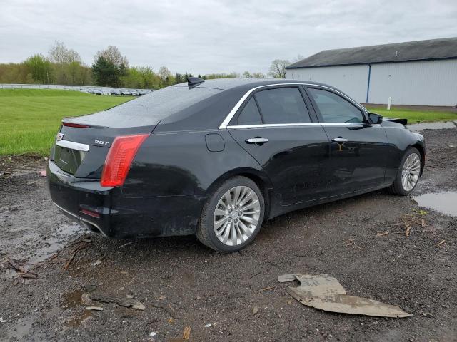 2016 CADILLAC CTS PERFOR - 1G6AY5SXXG0110586