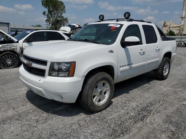 2008 Chevrolet Avalanche 