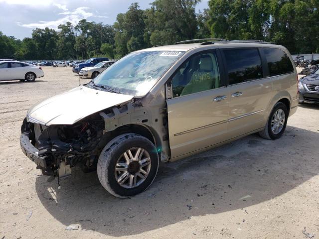 2010 Chrysler Town & Country Limited