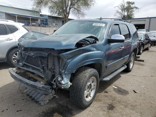 2008 Chevrolet Tahoe 