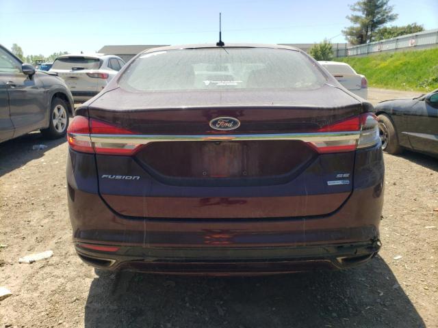 3FA6P0T90HR266796 2017 FORD FUSION, photo no. 6