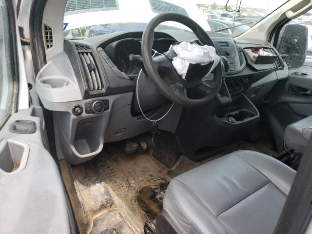 2017 FORD TRANSIT T- - 1FTYE1YM2HKA75025