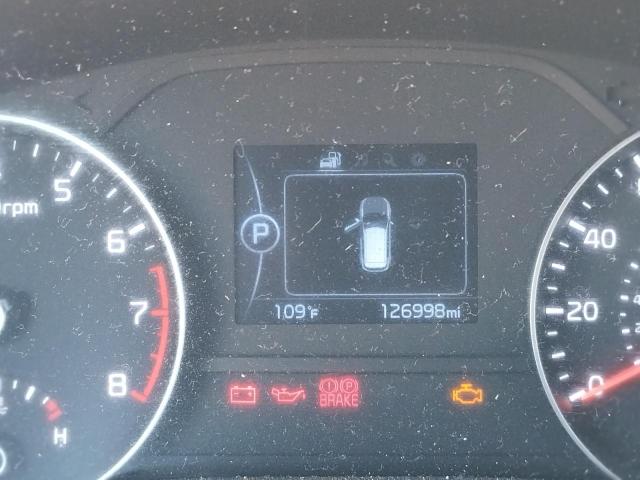 KNDPM3AC8K7569315 KIA Sportage Lx