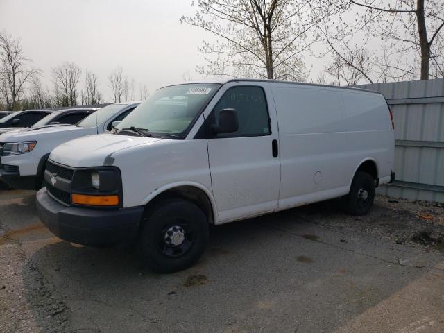 2008 Chevrolet Express Cargo Van 