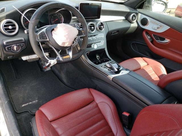 WDDWK6EB9HF527826 Mercedes-Benz C 43 4matic Amg