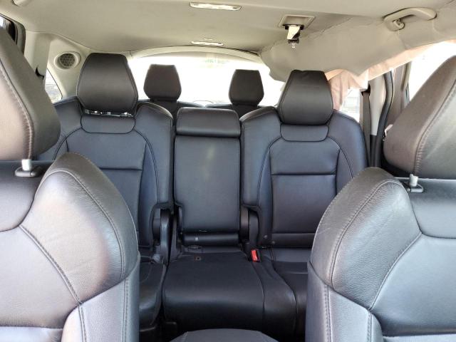 5FRYD4H46GB052720 Acura Mdx Technology