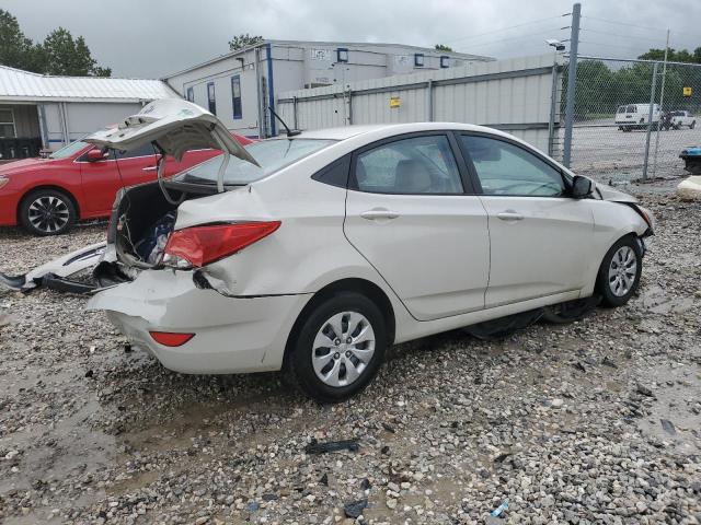 KMHCT4AE6GU072082 Hyundai ACCENT SE