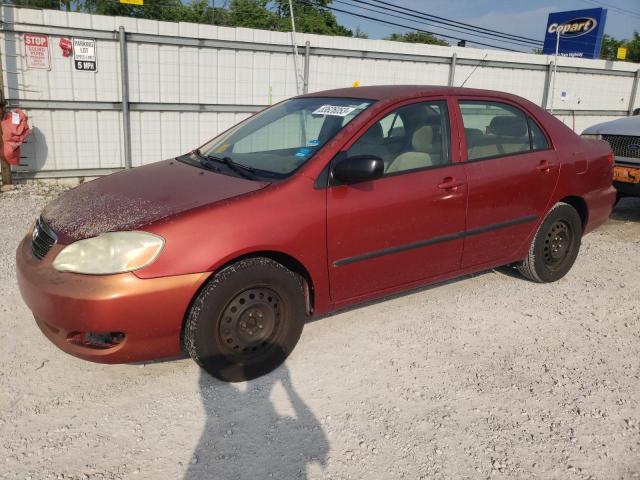 2005 Toyota Corolla CE