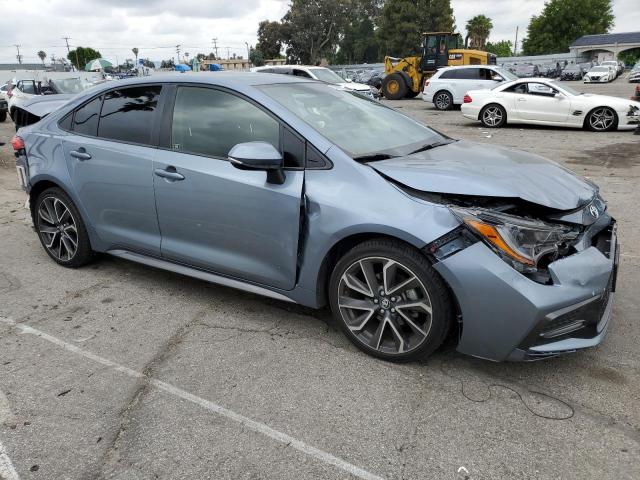 Toyota COROLLA SE 2020 JTDS4RCE9LJ036356 Image 4