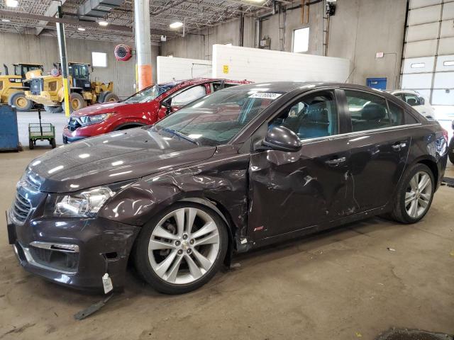 2015 CHEVROLET CRUZE LTZ - 1G1PG5SB1F7182872