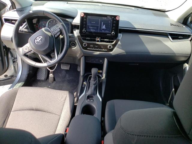 2022 TOYOTA COROLLA CR - 7MUCAABG4NV024998