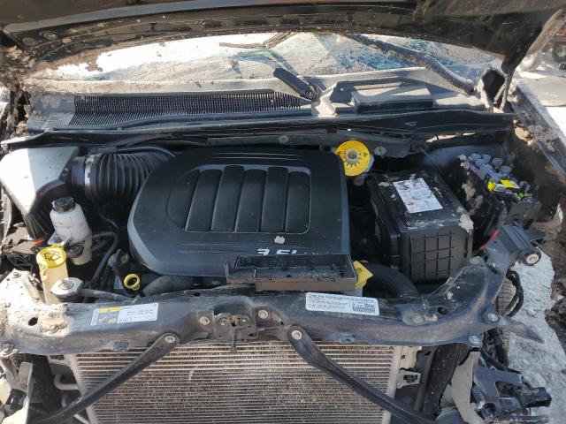 2C4RDGCG0ER182454 Dodge Grand Caravan Sxt