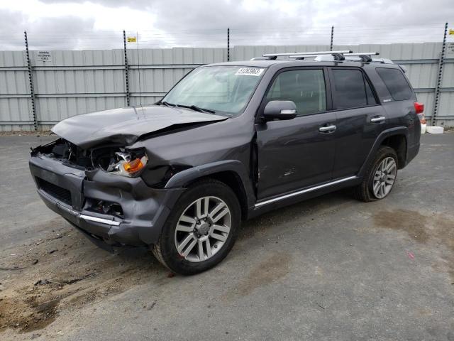 2013 Toyota 4Runner SR5