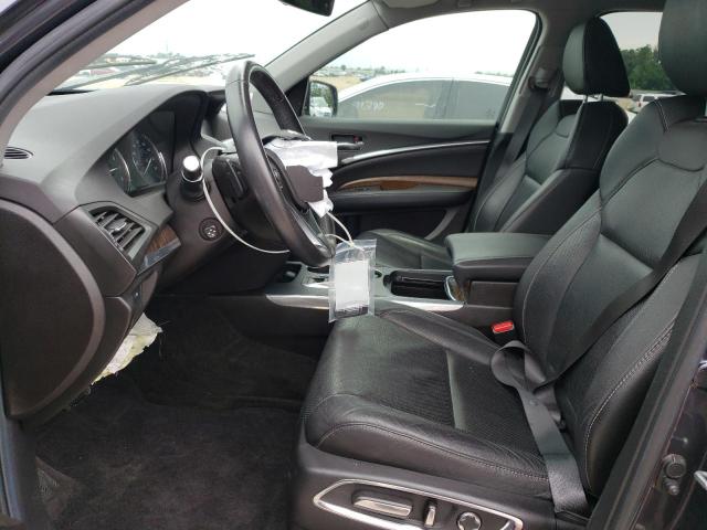 5J8YD3H52KL009035 Acura Mdx Technology