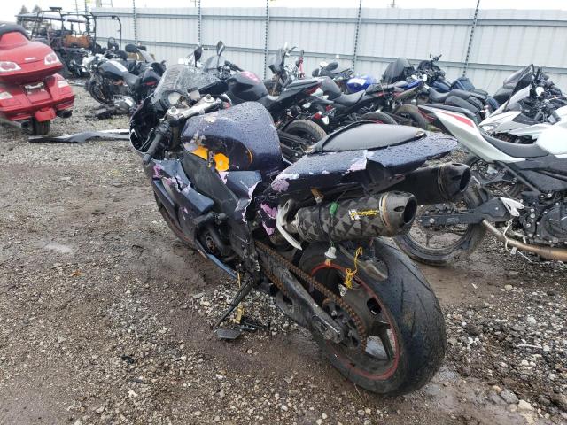 2006 KAWASAKI ZX10R JKAZXCD156A014867