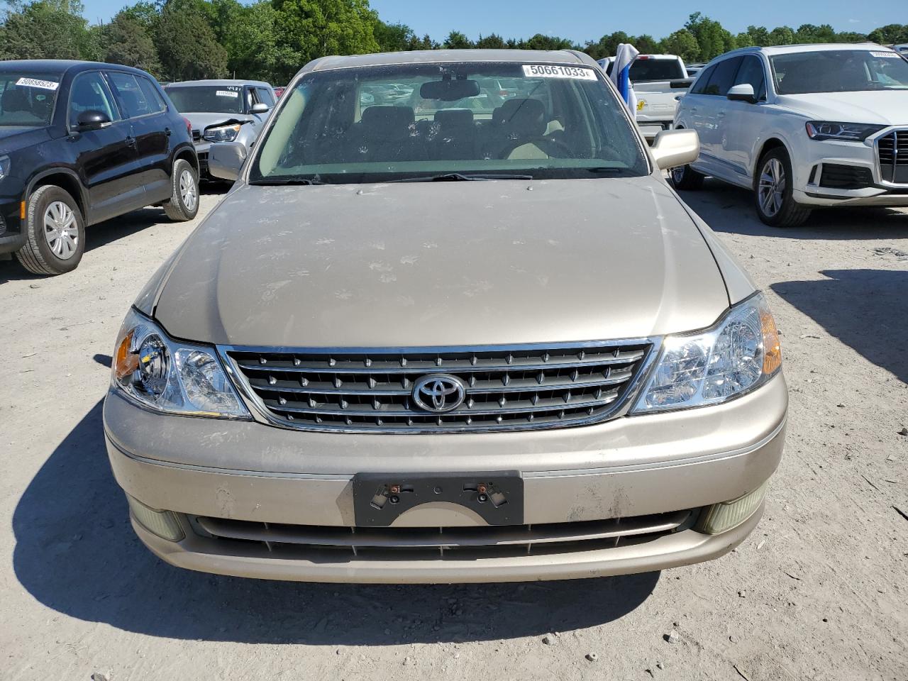 4T1BF28BX3U308455 2003 Toyota Avalon Xl