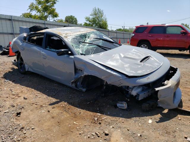 Vin: 2c3cdxct1mh681646, lot: 53339903, dodge charger r/t 20214