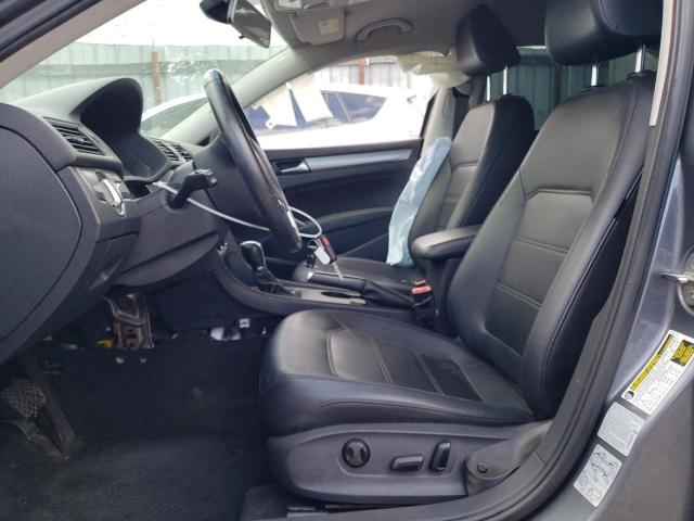 1VWAT7A37FC121481 Volkswagen PASSAT S