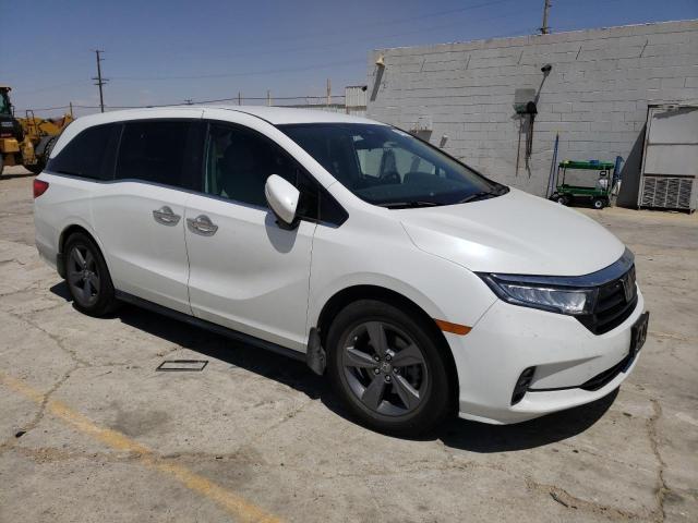 5FNRL6H59NB028387 Honda ODYSSEY EX