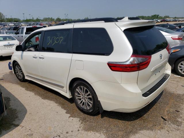 5TDYZ3DC9LS086828 2020 TOYOTA SIENNA, photo no. 2