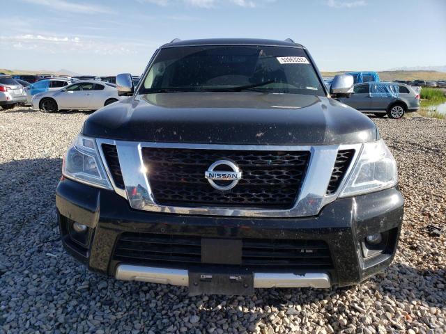 JN8AY2NC4J9555031 Nissan ARMADA SV