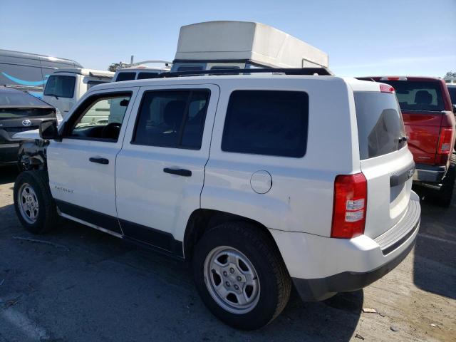 1C4NJPBA7ED721904 Jeep Patriot Sport