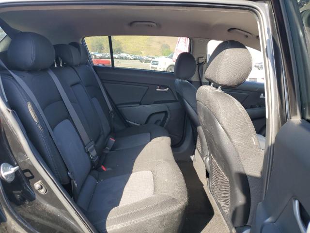 KNDPB3AC6F7785160 KIA Sportage Lx