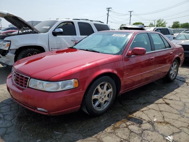 2001 Cadillac Seville STS