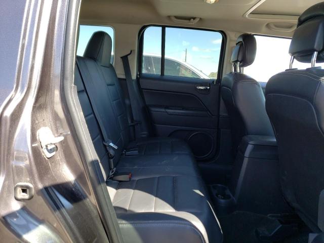 1C4NJPFA1ED887412 Jeep Patriot Latitude